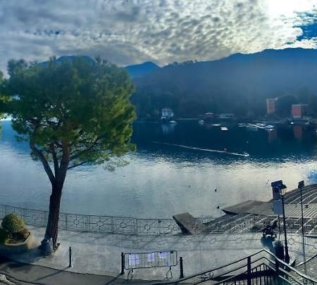 La Casa Sul Lago Lenno Exteriér fotografie